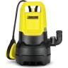 Дренажный насос для грязной воды KARCHER SP 3 DIRT HOSE SET 1.645-535