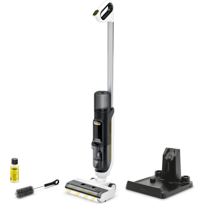Вертикальный моющий пылесос KARCHER FCV 3